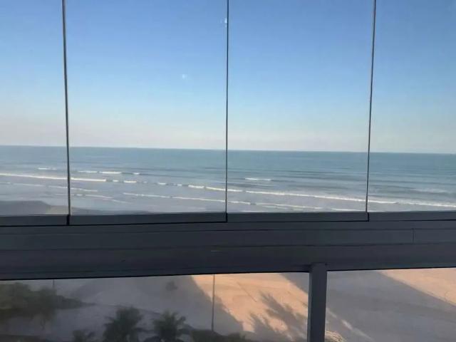 Apartamento para Venda em Praia Grande/SP Balneário Maracanã 2 Quartos