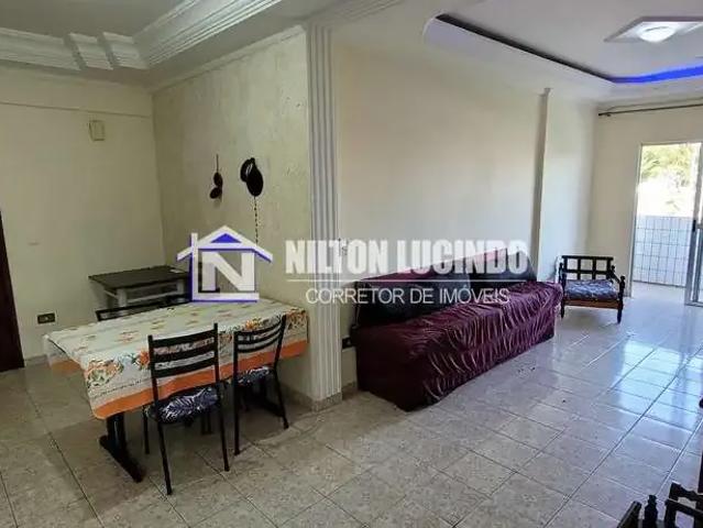 Apartamento para Venda em Praia Grande/SP Balneário Maracanã 2 Quartos