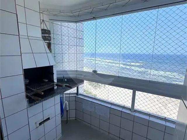 Apartamento para Venda em Praia Grande/SP Balneário Maracanã 2 Quartos