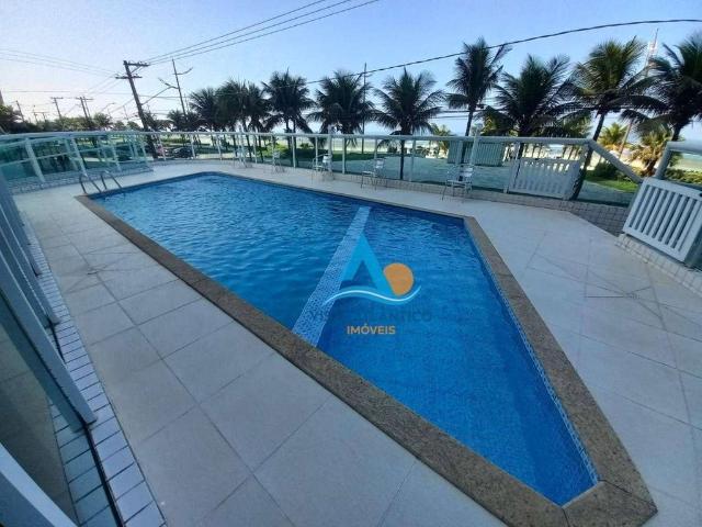 Apartamento para Venda em Praia Grande/SP Balneário Maracanã 2 Quartos