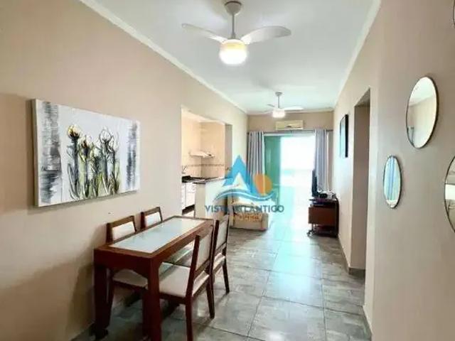 Apartamento para Venda em Praia Grande/SP Balneário Maracanã 2 Quartos