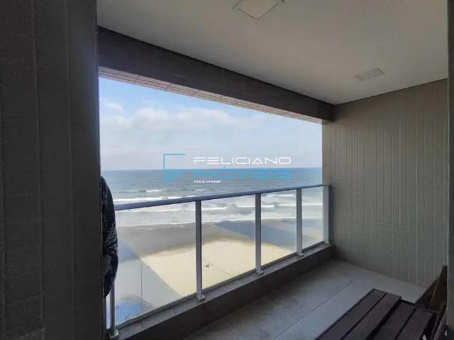Apartamento para Venda em Praia Grande/SP Balneário Maracanã 2 Quartos