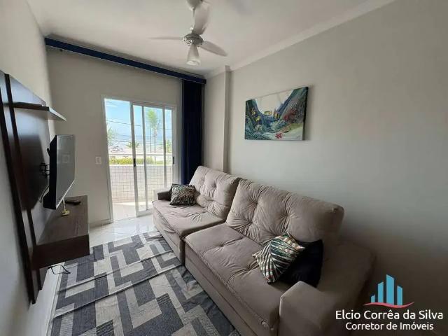 Apartamento para Venda em Praia Grande/SP Balneário Maracanã 2 Quartos