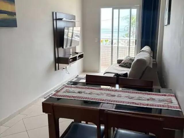 Apartamento para Venda em Praia Grande/SP Maracanã 2 Quartos