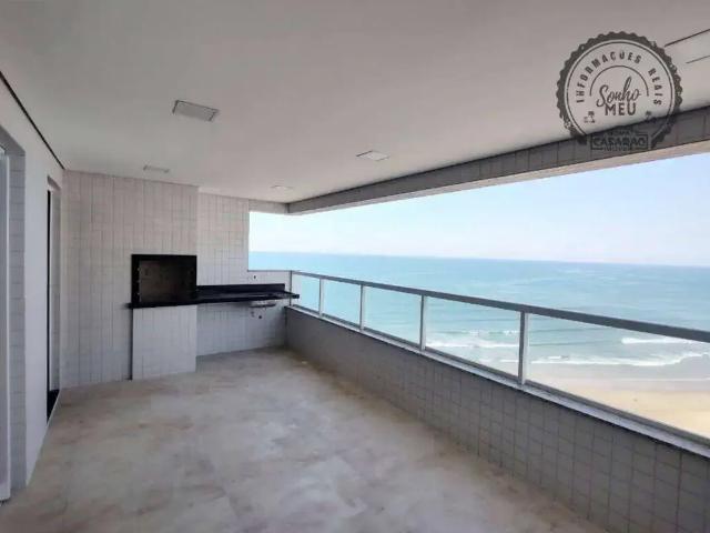 Apartamento para Venda em Praia Grande/SP Balneário Maracanã 2 Quartos