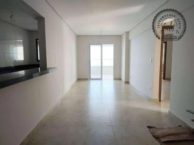 Apartamento para Venda em Praia Grande/SP Maracanã 2 Quartos