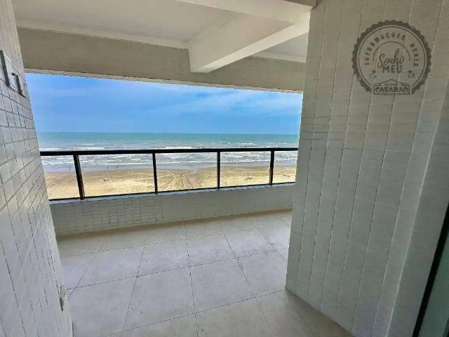 Apartamento para Venda em Praia Grande/SP Maracanã 2 Quartos