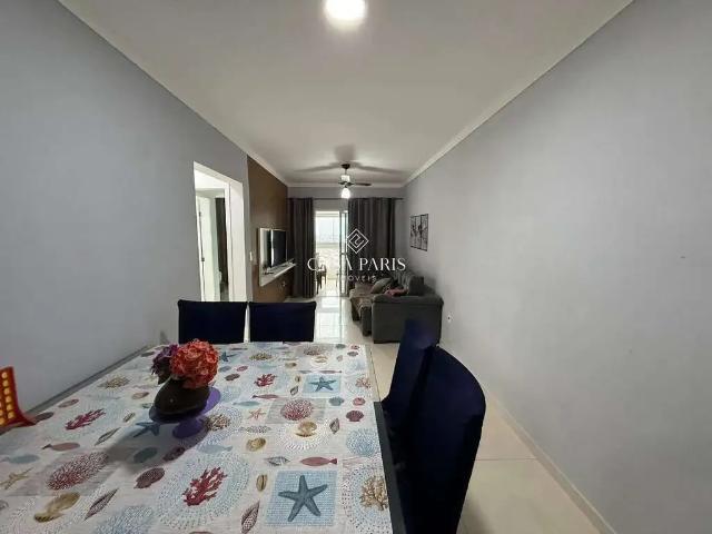 Apartamento para Venda em Praia Grande/SP Maracanã 2 Quartos