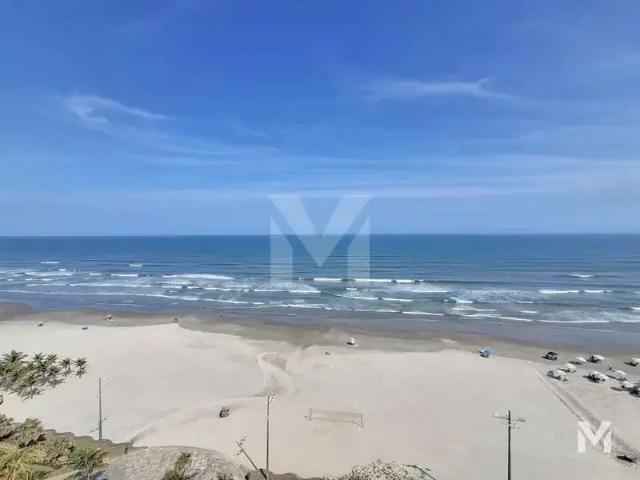 Apartamento para Venda em Praia Grande/SP Balneário Maracanã 2 Quartos
