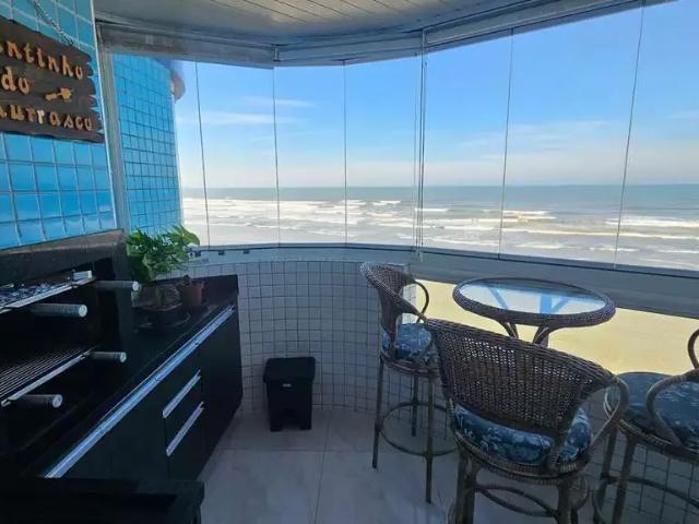 Apartamento para Venda em Praia Grande/SP Balneário Maracanã 2 Quartos