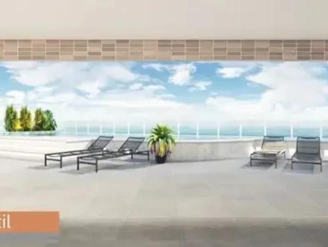 Apartamento para Venda em Praia Grande/SP Balneário Maracanã 2 Quartos