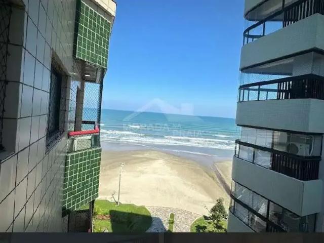 Apartamento para Venda em Praia Grande/SP Balneário Maracanã 2 Quartos