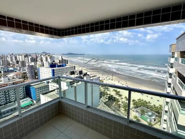Apartamento para Venda em Praia Grande/SP Balneário Maracanã 2 Quartos