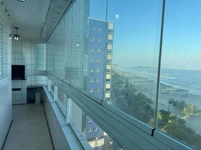 Apartamento para Venda em Praia Grande/SP Balneário Maracanã 2 Quartos