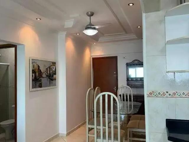 Apartamento para Venda em Praia Grande/SP Balneário Maracanã 2 Quartos