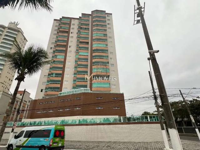 Apartamento para Venda em Praia Grande/SP Balneário Maracanã 2 Quartos