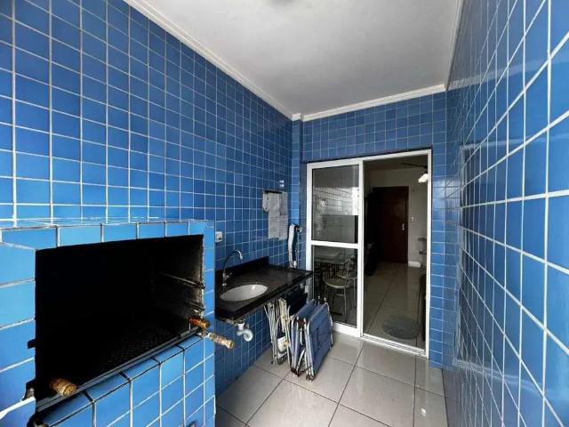 Apartamento para Venda em Praia Grande/SP Maracanã 2 Quartos
