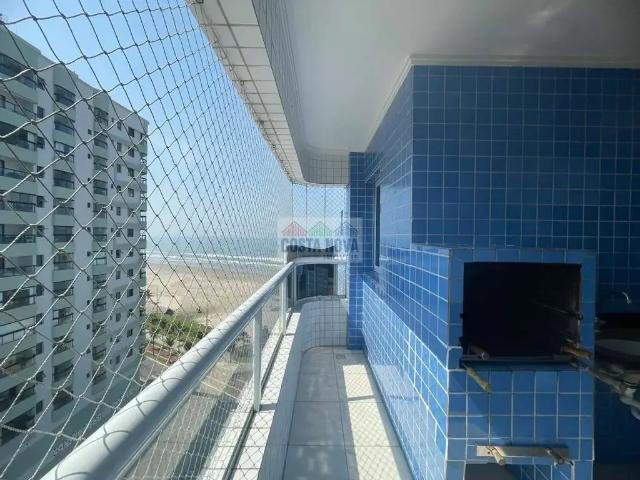 Apartamento para Venda em Praia Grande/SP Maracanã 2 Quartos