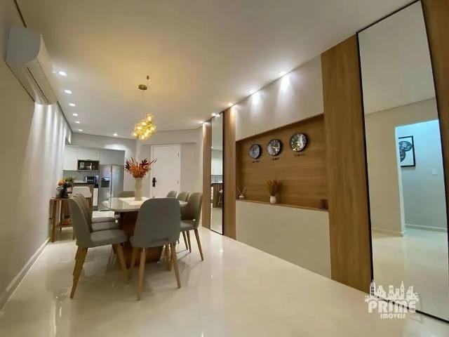 Apartamento para Venda em Praia Grande/SP Maracanã 3 Quartos