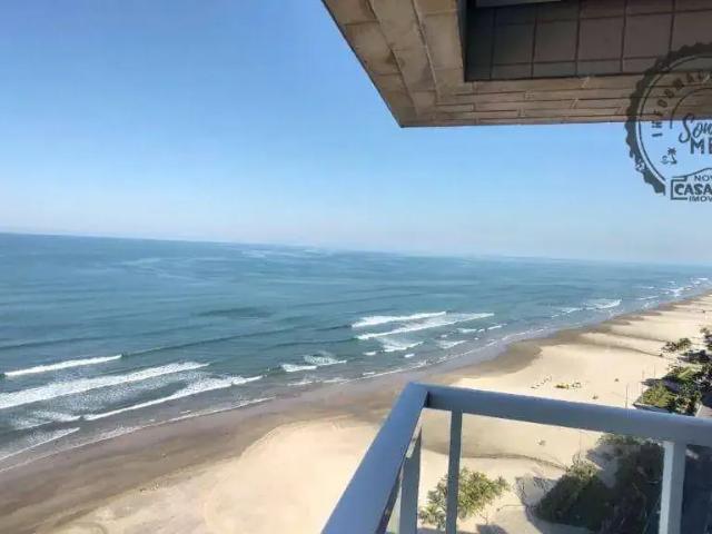 Apartamento para Venda em Praia Grande/SP Maracanã 3 Quartos