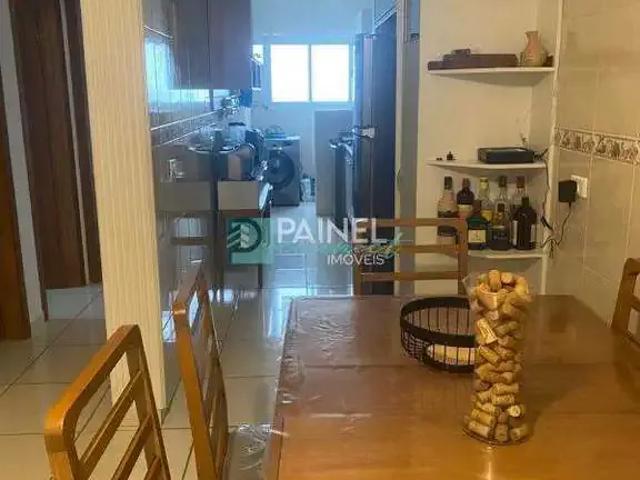 Apartamento para Venda em Praia Grande/SP Maracanã 3 Quartos