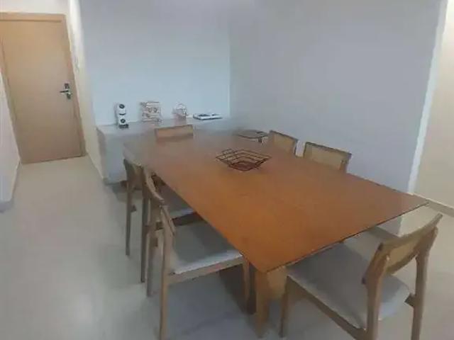 Apartamento para Venda em Praia Grande/SP Balneário Maracanã 3 Quartos