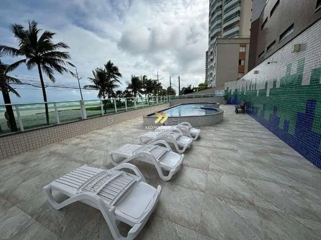 Apartamento para Venda em Praia Grande/SP Balneário Maracanã 3 Quartos