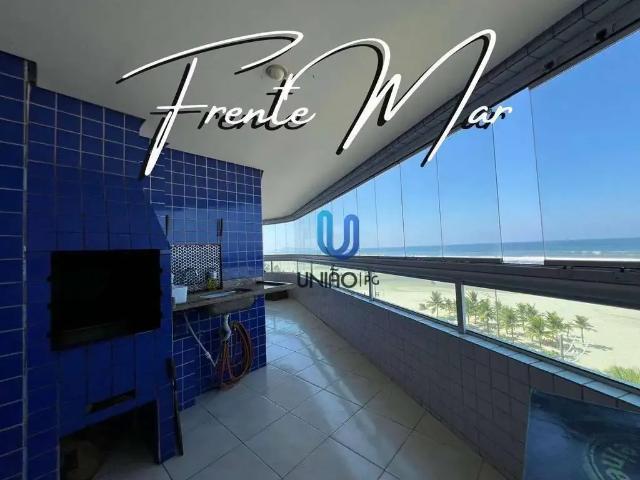 Apartamento para Venda em Praia Grande/SP Balneário Maracanã 3 Quartos