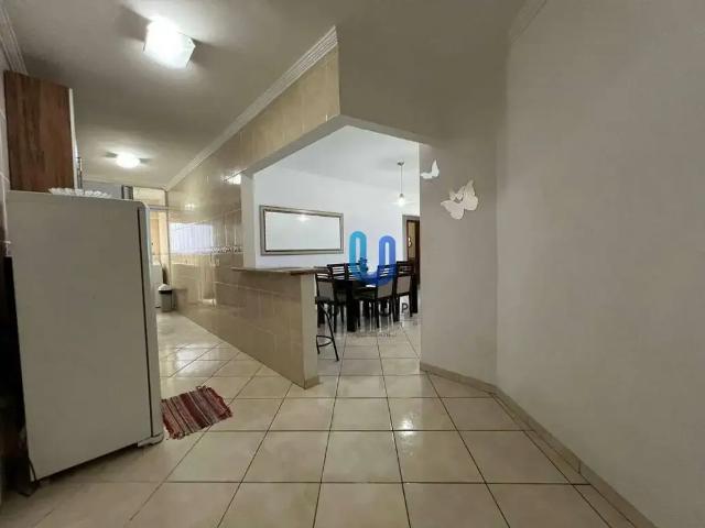 Apartamento para Venda em Praia Grande/SP Maracanã 3 Quartos