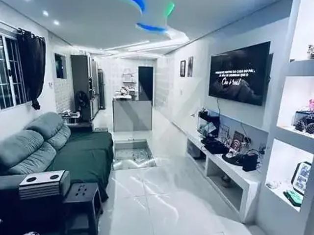 Apartamento para Venda em Praia Grande/SP Balneário Maracanã 3 Quartos