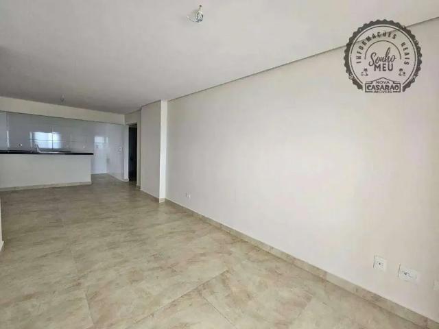 Apartamento para Venda em Praia Grande/SP Maracanã 3 Quartos