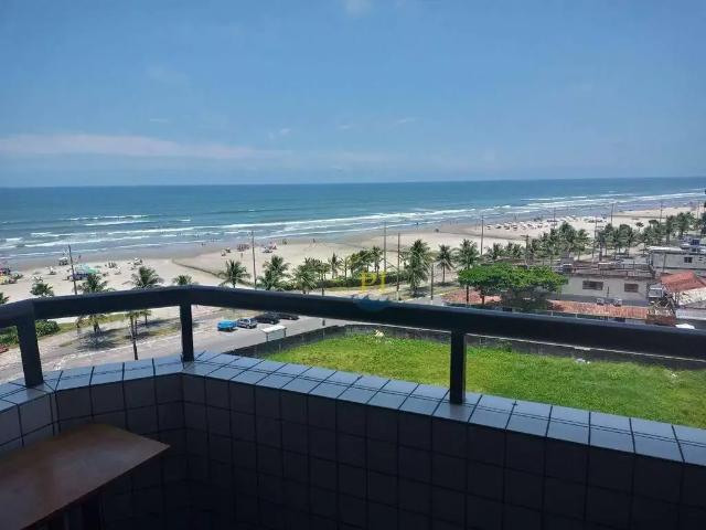 Apartamento para Venda em Praia Grande/SP Balneário Pires 1 Quartos