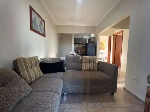Apartamento para Venda em Praia Grande/SP Balneário Pires 1 Quartos