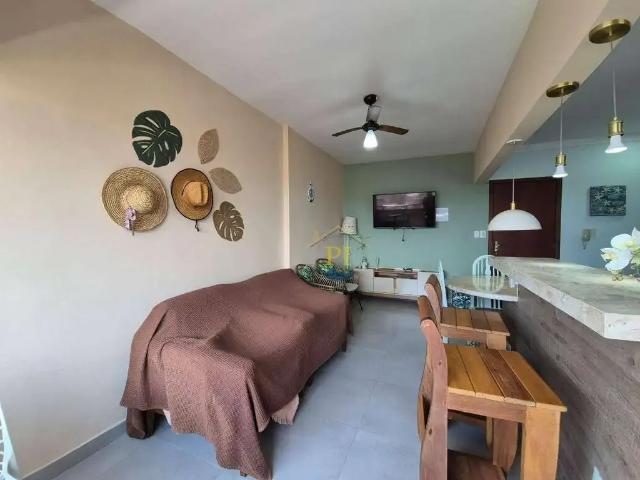 Apartamento para Venda em Praia Grande/SP Balneário Pires 1 Quartos