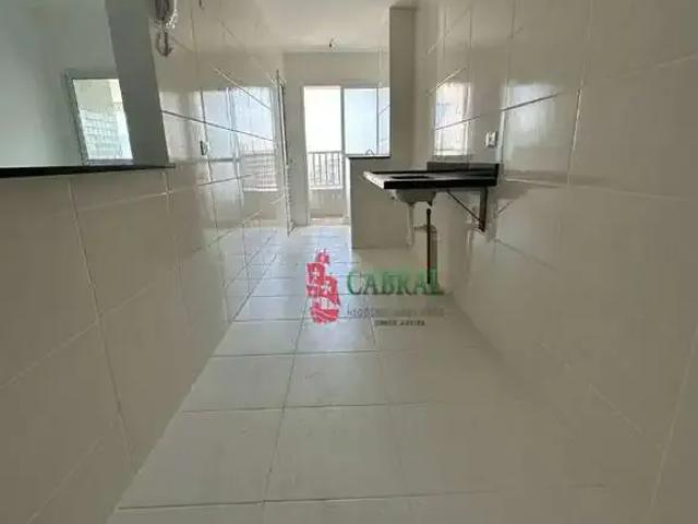 Apartamento para Venda em Praia Grande/SP Balneário Pires 2 Quartos