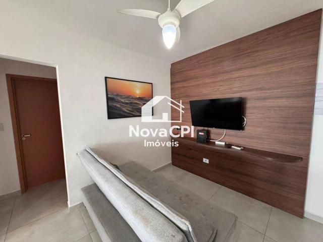 Apartamento para Venda em Praia Grande/SP Balneário Pires 2 Quartos