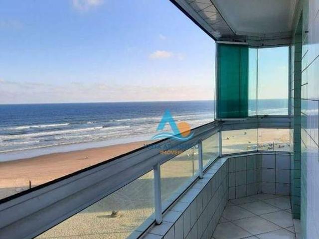 Apartamento para Venda em Praia Grande/SP Balneário Pires 2 Quartos