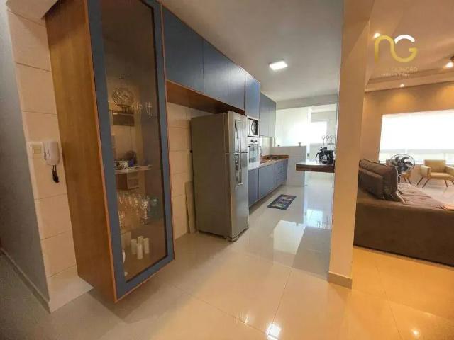 Apartamento para Venda em Praia Grande/SP Balneário Pires 3 Quartos