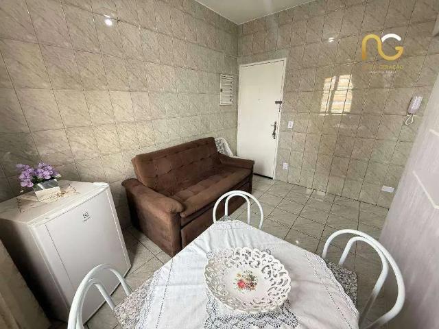 Apartamento para Venda em Praia Grande/SP Boqueirão 1 Quartos