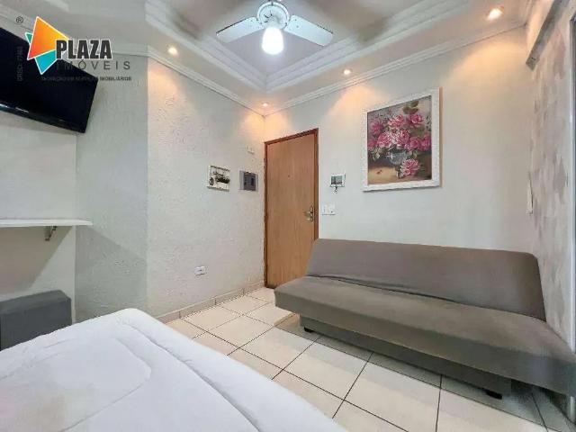 Apartamento para Venda em Praia Grande/SP Boqueirão 1 Quartos