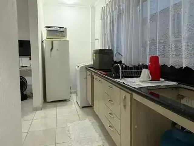 Apartamento para Venda em Praia Grande/SP Boqueirão 1 Quartos
