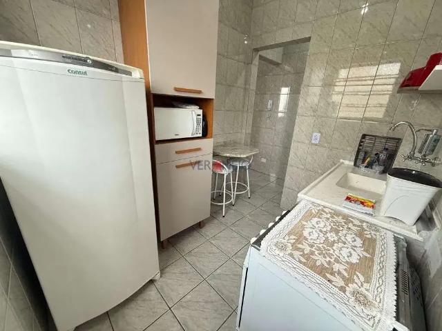 Apartamento para Venda em Praia Grande/SP Boqueirão 1 Quartos