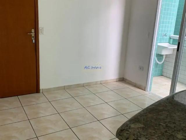 Apartamento para Venda em Praia Grande/SP Boqueirão 1 Quartos