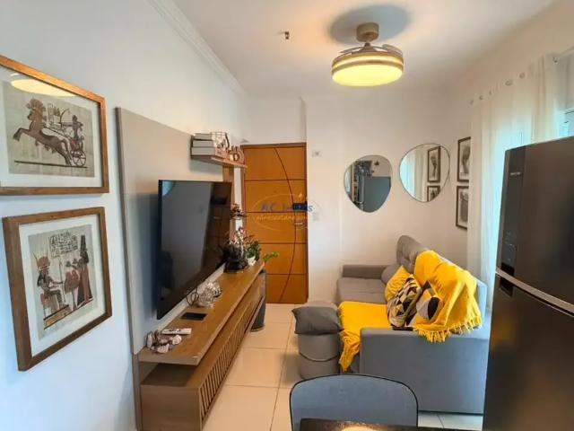 Apartamento para Venda em Praia Grande/SP Boqueirão 1 Quartos