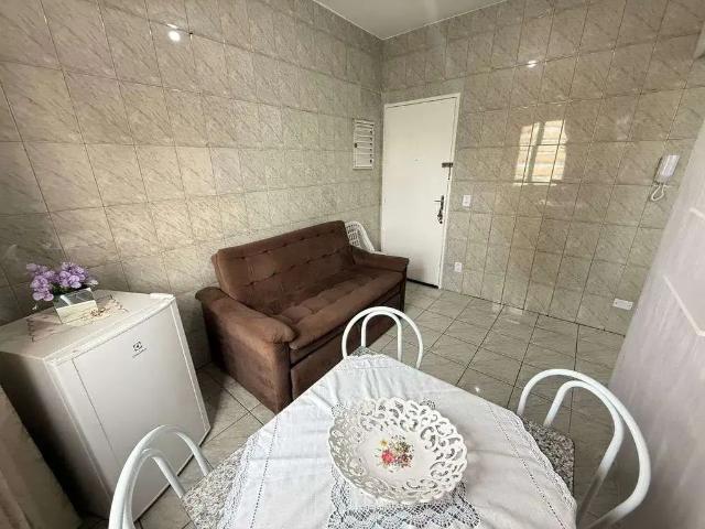 Apartamento para Venda em Praia Grande/SP Boqueirão 1 Quartos