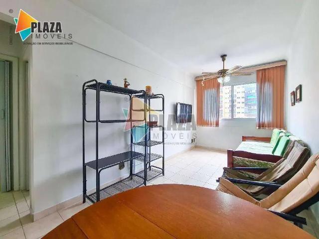 Apartamento para Venda em Praia Grande/SP Boqueirão 1 Quartos