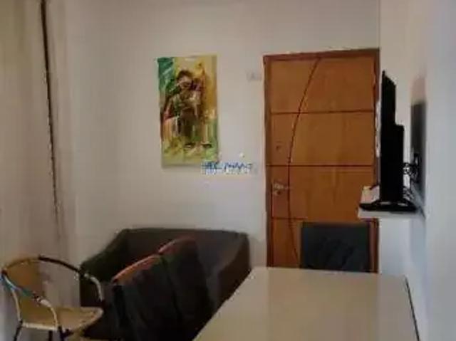 Apartamento para Venda em Praia Grande/SP Boqueirão 1 Quartos