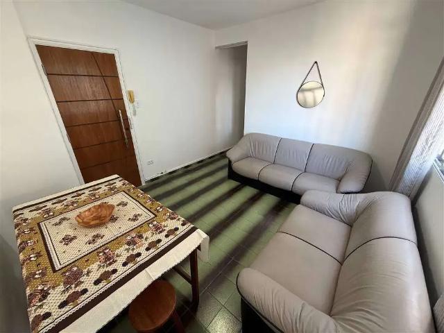 Apartamento para Venda em Praia Grande/SP Boqueirão 1 Quartos