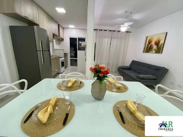 Apartamento para Venda em Praia Grande/SP Boqueirão 1 Quartos