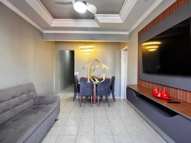 Apartamento para Venda em Praia Grande/SP Boqueirão 1 Quartos